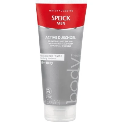 Afbeelding van Speick Man douchegel actief 200 ml