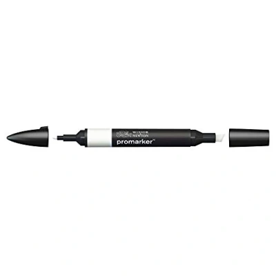 Afbeelding van Winsor and Newton ProMarker Warm Grey 0