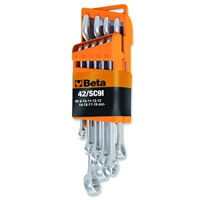 Afbeelding van Beta Tools 9 delige Combinatiesleutelset 42NEW/SC9I
