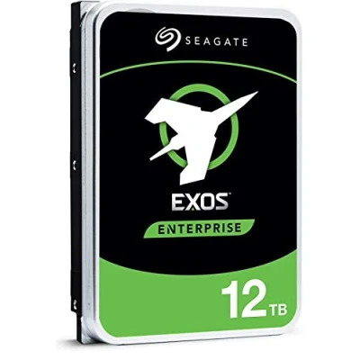 Afbeelding van Seagate Exos X16 12 TB 7200 RPM 512e/4 Kn SATA 6 Gb/s 256 MB Cache 3,5 inch enterprise HDD (ST12000NM001G)