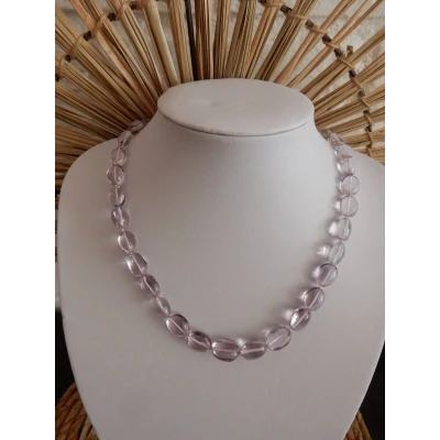 Afbeelding van Amethist Collier