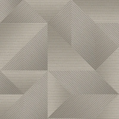 Afbeelding van Dutch Wallcoverings Exclusive Threads TP422975 Taupe