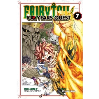 Afbeelding van FAIRY TAIL 100 YEARS QUEST 07