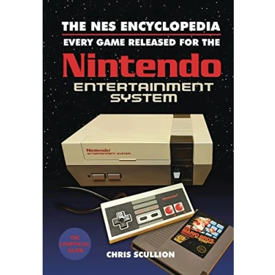 Afbeelding van NES ENCYCLOPEDIA HC: Every Game Released for the Nintendo Entertainment System