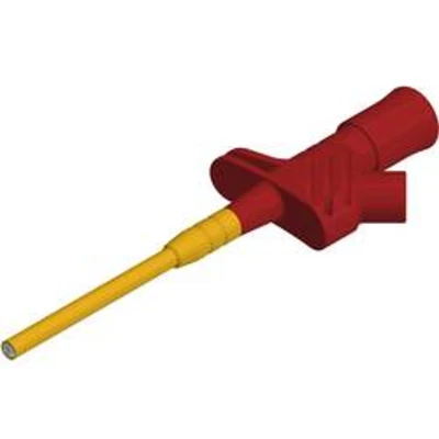 Afbeelding van SKS Hirschmann KLEPS 2900 rt Probe CAT III Rood