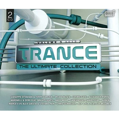 Afbeelding van Various Artists Trance The Ult Coll Volume 3 2013 (2 CD)