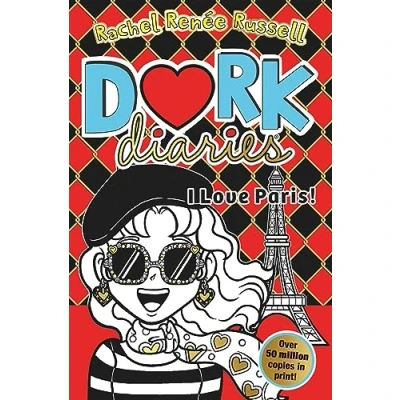 Afbeelding van Dork Diaries 15: I Love Paris!: Jokes, drama and BFFs in the global hit series