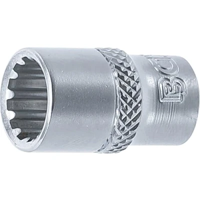 Afbeelding van BGS 10111 Dopsleutel Gear Lock 6,3 mm (1/4&quot;) 11
