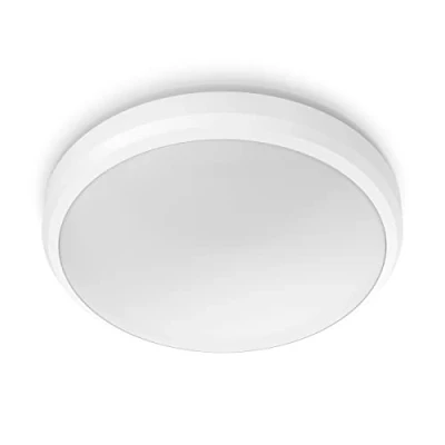 Afbeelding van Philips Doris LED buitenlamp IP54 4.000K wit