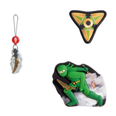 Afbeelding van Step by Magic Mags Set (3 teilig) Ninja Kimo