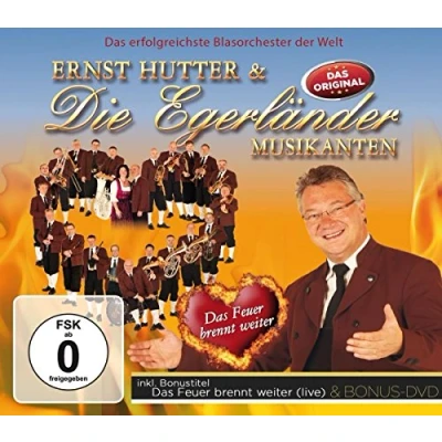 Afbeelding van Das Feuer Brennt Weiter Deluxe ed