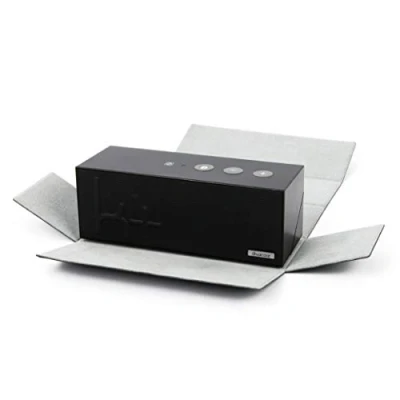 Afbeelding van Divacore Ktulu II+ NFC Bluetooth speaker Powerbank 35uur speeltijd Zwart