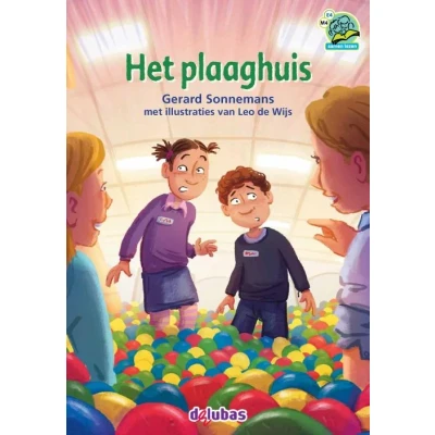 Afbeelding van Het plaaghuis (Hardback)
