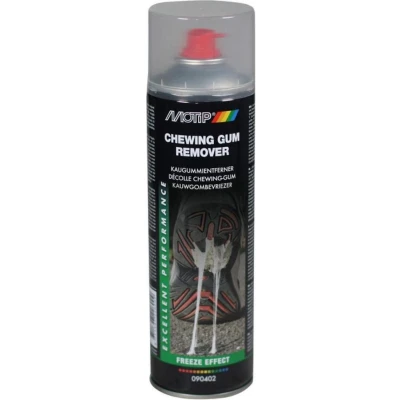 Afbeelding van motip kauwgomverwijderaar 090402 500 ml