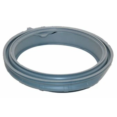Afbeelding van Samsung DC64 03199A deurrubber wasmachine deurmanchet WW3000 6000J, epdm, 9KG 160