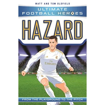 Afbeelding van Hazard: From the Playground to Pitch