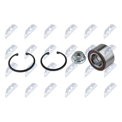 Afbeelding van Wiellagerset NTY KLP VW 002