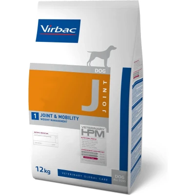 Afbeelding van Veterinary HPM Dietetic Dog Joint 12 kg