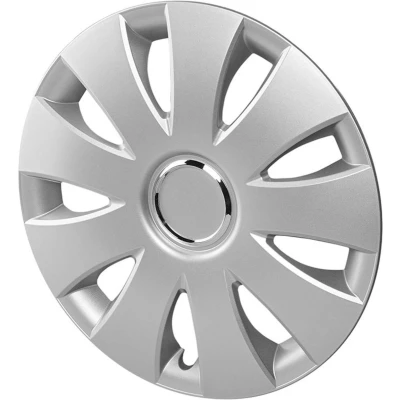Afbeelding van Pro Plus Losse Wieldop Ø 15 inch Aura Zilvergrijs per stuk