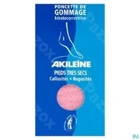 Afbeelding van Akileine Schuurspons Eelt 1ST
