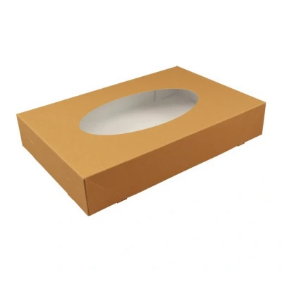 Afbeelding van Biodore Cateringdoos 45 x 30 8 cm 5 10 stuks
