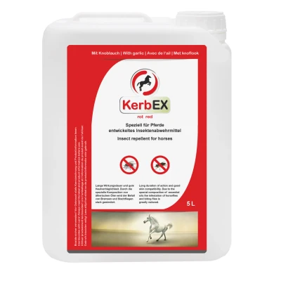 Afbeelding van Kerbex rot insect repellent 5 liter