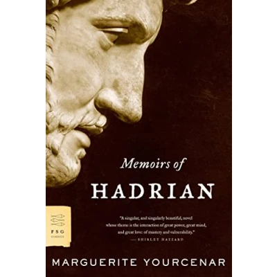 Afbeelding van Memoirs Of Hadrian