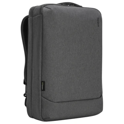 Afbeelding van Targus Cypress EcoSmart notebooktas 39,6 cm (15.6 ) Rugzak Grijs