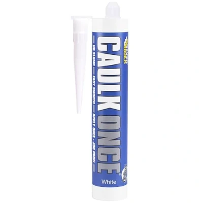 Afbeelding van Everbuild EVBCONCEWHC3 Caulk Ounce acrylkit wit