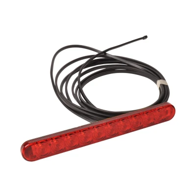 Afbeelding van Aspock 3e remlicht LED zelfklevend 230x30 mm