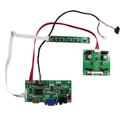 Afbeelding van VSDISPLAY HD MI VGA Controller Board voor 27 inch 2560x1440 2K LM270WQ1 SDE3 36 pin EDP LCD Scherm