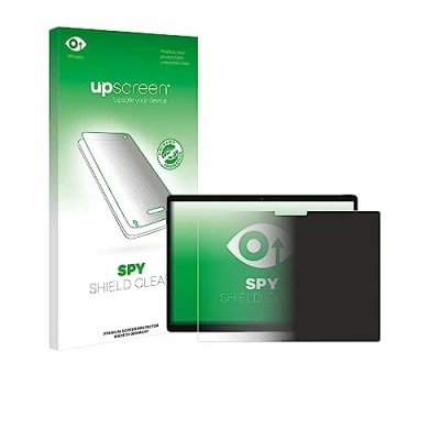 Afbeelding van upscreen Privacy Schermbeschermer voor Dell Latitude 7320 Detachable Screen Protector Anti Spy, Antikras, Vingerafdruk