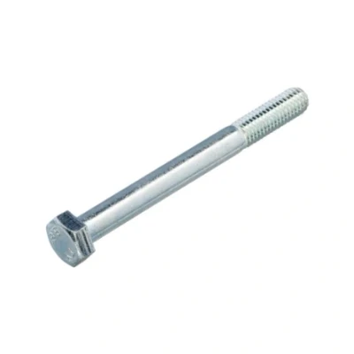 Afbeelding van Zeskantbout verzinkt M10 x 70 mm 10 stuks