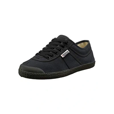 Afbeelding van Kawasaki Unisex sneaker Legend Canvas, 1001 Black, 43 EU