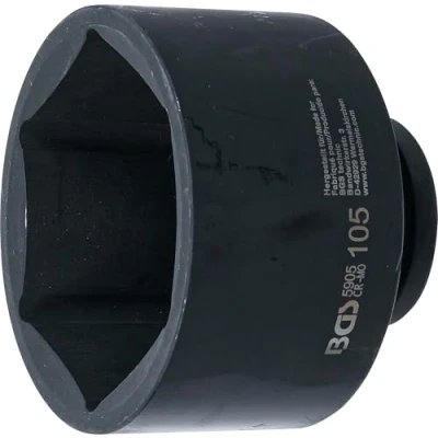Afbeelding van BGS Kracht dopsleuteldop zeskant 1&quot; 105 mm