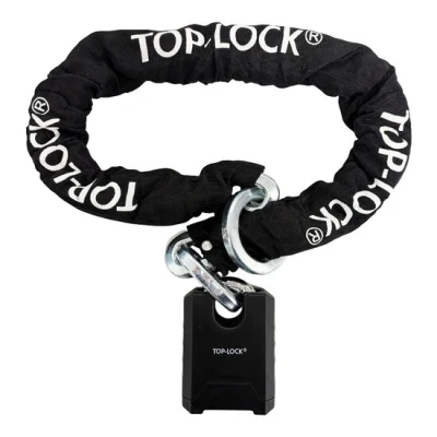 Afbeelding van Kettingslot Motorslot Top Lock ART 5 180 cm + Loop