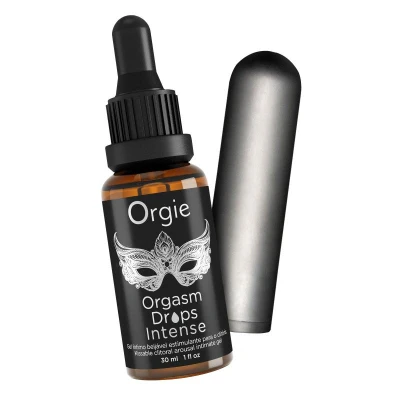 Afbeelding van Orgie Orgasmic Bullet Clitoral Stimulation Kit