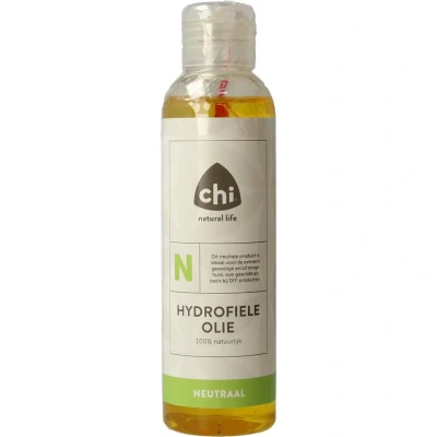 Afbeelding van Chi Hydrofiele Olie Neutraal 150ml