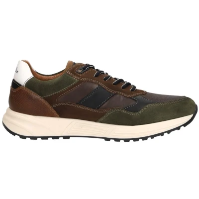 Afbeelding van Australian Grants Veterschoenen Laag Groen Maat 44