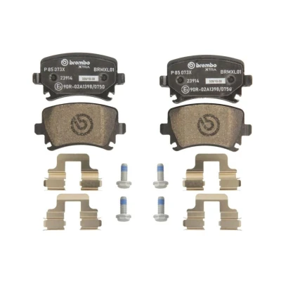 Afbeelding van Brembo Remblokset P 85 073X