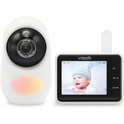 Afbeelding van vtech ® Video babyfoon RM 2751 Connect met 2,8 LCD scherm WiFi