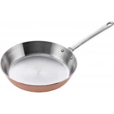 Afbeelding van Scanpan Maitre d&#039;Copper Koekenpan 24cm