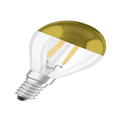 Afbeelding van OSRAM 4058075456549 LED lamp Energielabel F (A G) E14 Peer 4 W = 34 Warmwit (Ø x l) 45 mm 84 1 stuk(s)