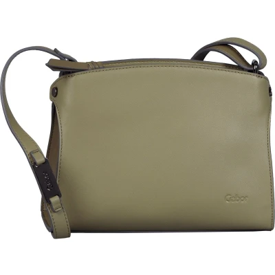 Afbeelding van Gabor Schoudertas Melina Cross Bag Sage Groene
