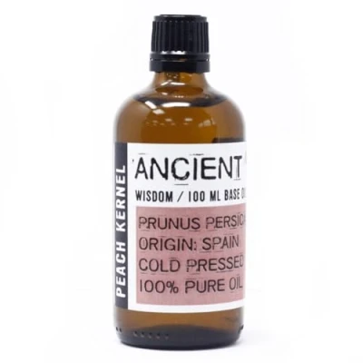 Afbeelding van Peach Kernel Oil 100ml