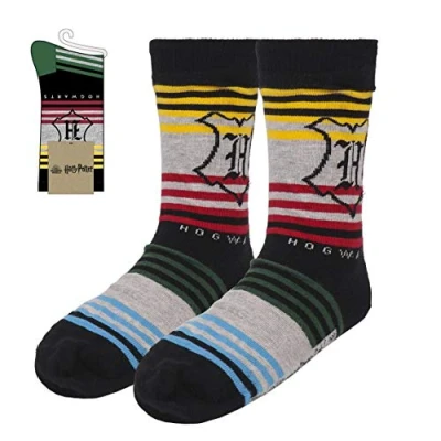 Afbeelding van Sokken Harry Potter Rood 38 45