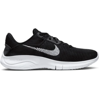 Afbeelding van Nike Performance WMNS FLEX Experience RN 11 Hardloopschoenen neutraal, Dames, Maat: 36.5, Black/white/dark smoke grey Textiel