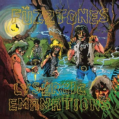 Afbeelding van Fuzztones Lysergic Emanations