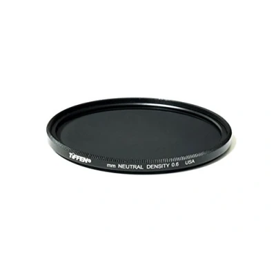 Afbeelding van Tiffen Grijsfilter (0,6 ND filter, 82 mm)