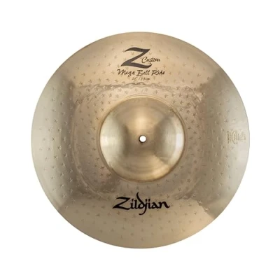Afbeelding van Zildjian Z Custom Ride Mega Bell 21&quot; bekken